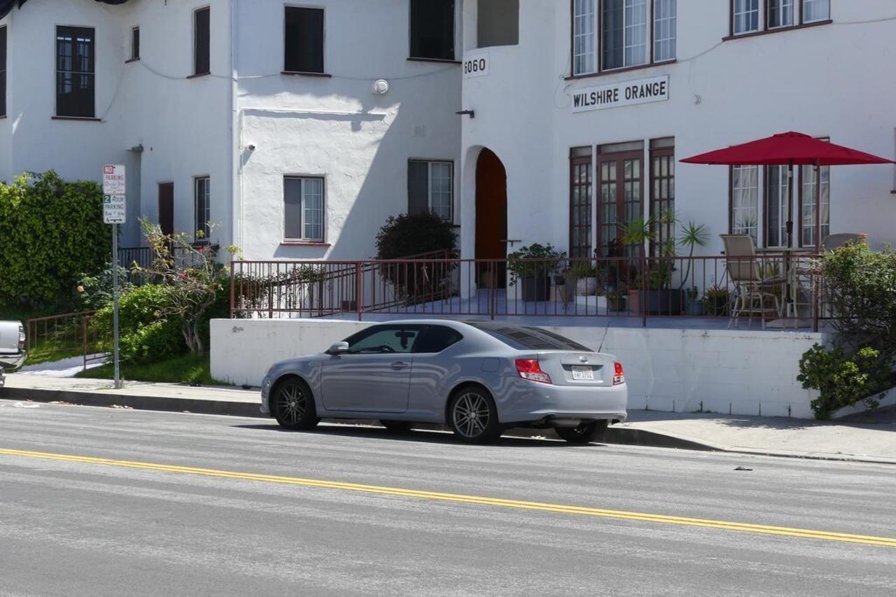Wilshire Orange Hotel Los Angeles Exterior photo