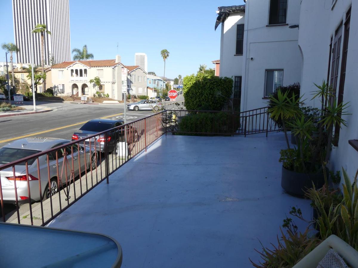 Wilshire Orange Hotel Los Angeles Exterior photo
